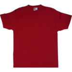 Unisex T-shirts (Small, Medium, and Extra-Large)