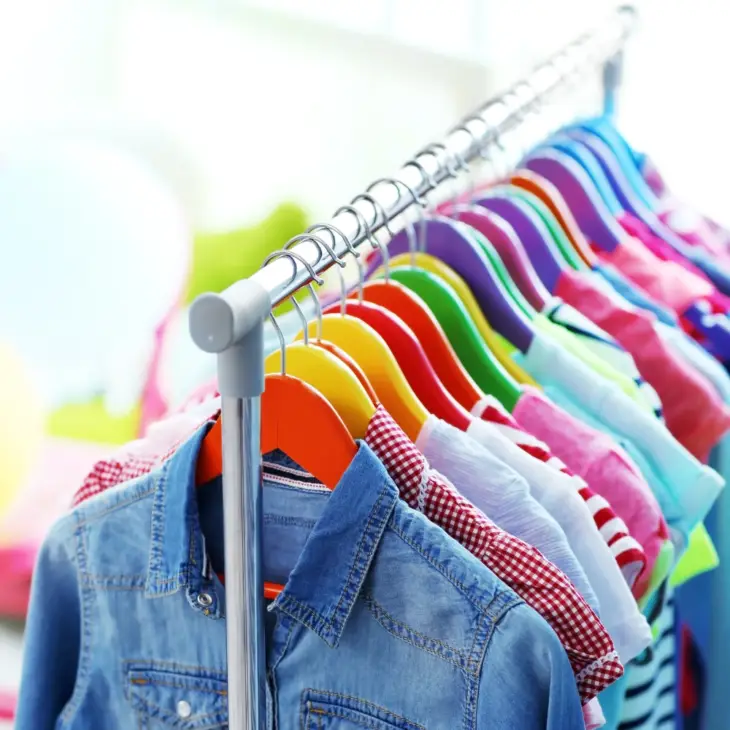 Children’s Wear (Up to 12 Years)